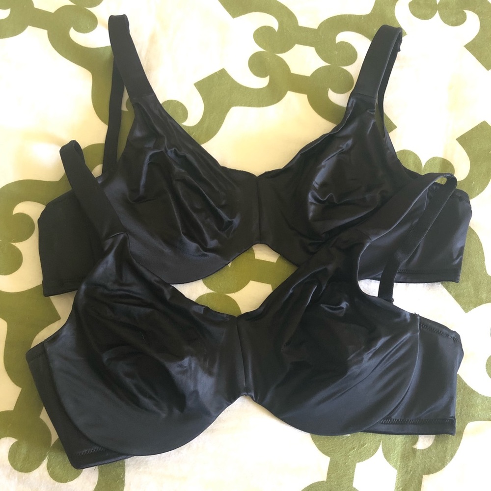 2 38DDD Soma Bras